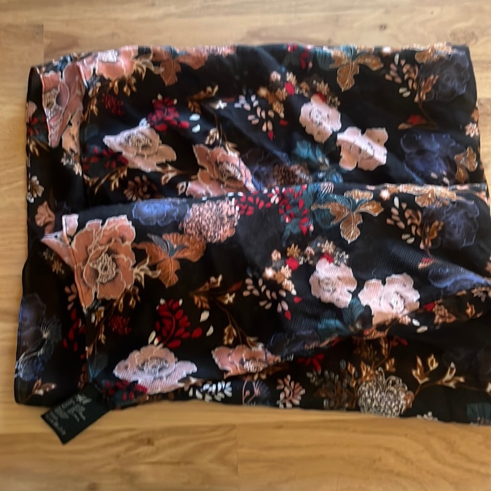 H&M scarf